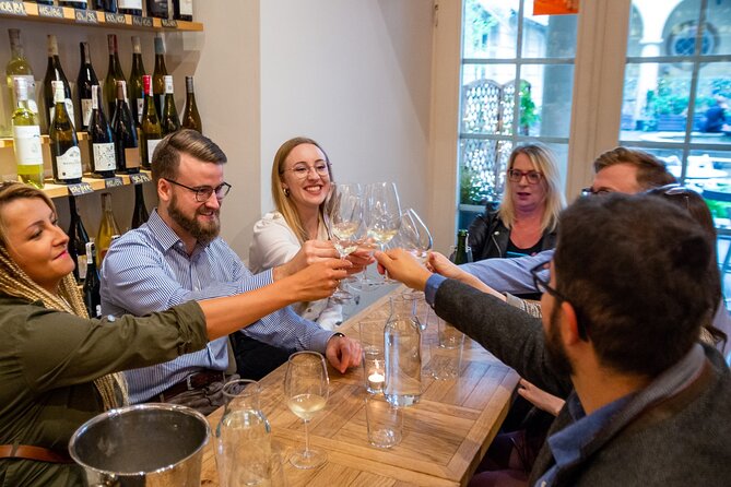 Private Guided Walking Tour in Krakow Wine Bars - Inclusions