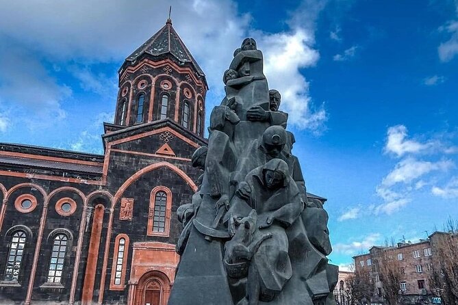 Private Gyumri Cultural Tour
