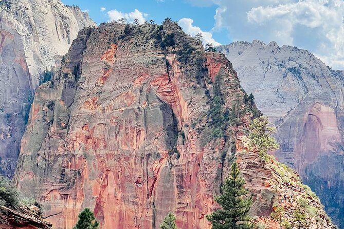 Private Half-Day Angels Landing Guided Hiking Tour