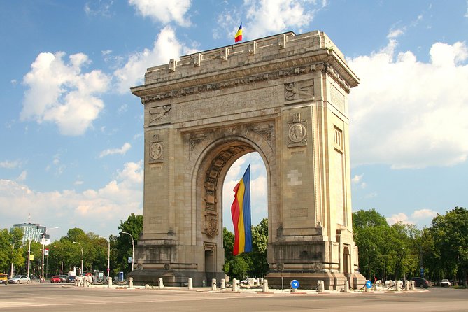Private Half Day Bucharest Tour Review