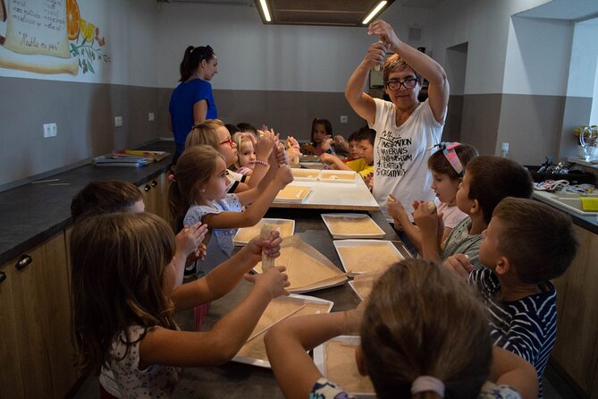 Private Half-Day Cooking Workshop Gastronomy in Korcula - Workshop Overview