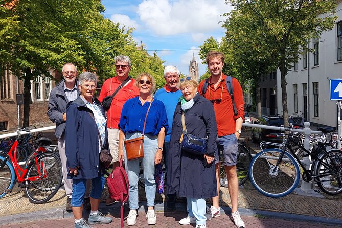 Private Half-Day Delft and the Hague Tour