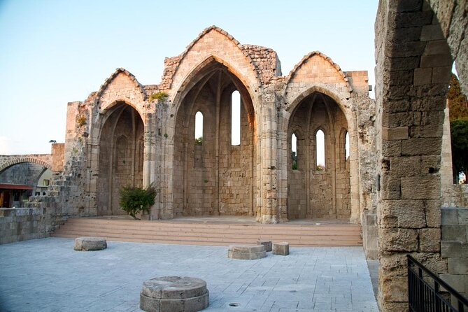 Private Half-Day Food Tour Review in Rhodes