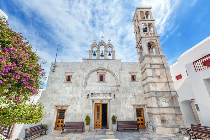 Private Half-Day Mykonos Insider Tour With Pick up