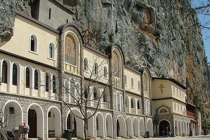 Private Half-Day Ostrog Monastery Tour - Tour Overview