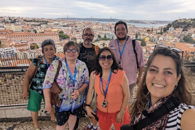 Private Half Day Sightseeing Tour in Lisbon by Tuktuk