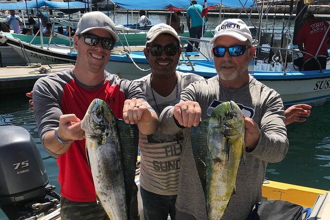 Private Half-Day Sport Fishing in Los Cabos - Overview and Ratings