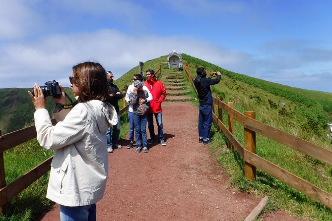 Private Half Day Tour – Faial Island (Up to 8 People)