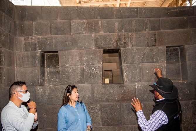 Private Half-Day Tour of Cusco and Its Surroundings - Incan Ruins and Colonial Architecture