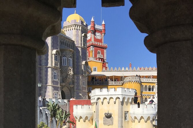 Private Half-Day Tour to Sintra