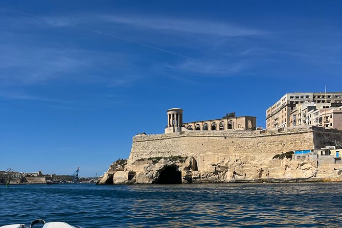 Private Harbor Cruise – Marsamxett & Grand Harbor Valletta