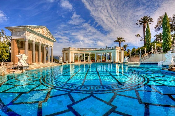 Private Hearst Castle Day Trip From San Francisco