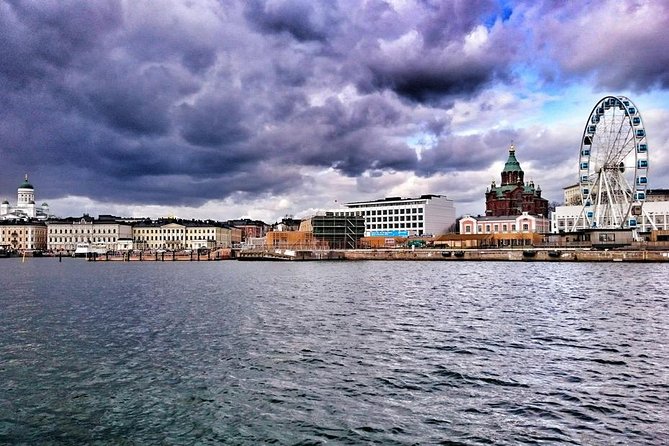 Private Helsinki Day Tour