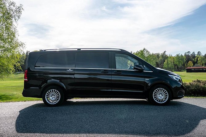 PRIVATE Helsinki VIP Transfer