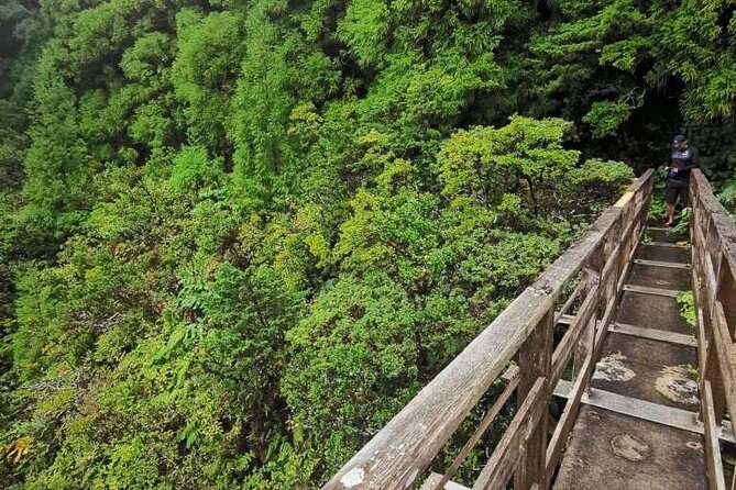 Private Hike Along the Levada