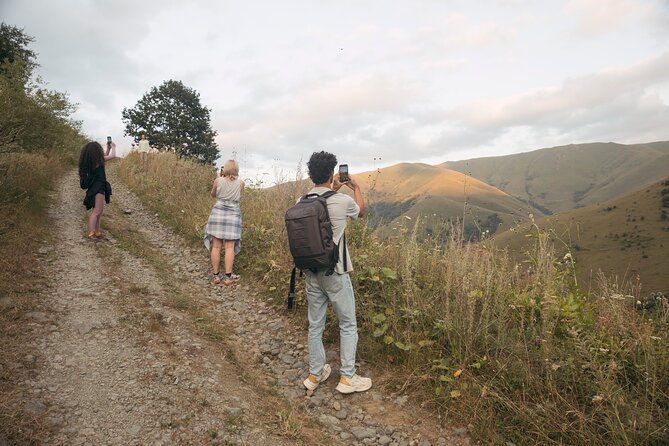 Private Hiking and Riverside Sauna Therapy From Vanadzor