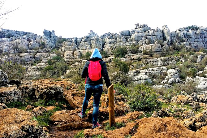 Private Hiking in El Torcal From Marbella or Malaga - Meeting and Pickup