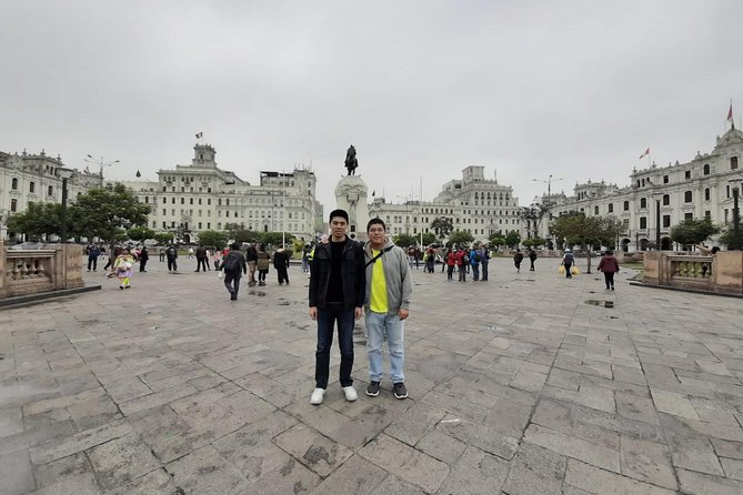 Private Historic Lima & Larco Museum - Overview of the Tour