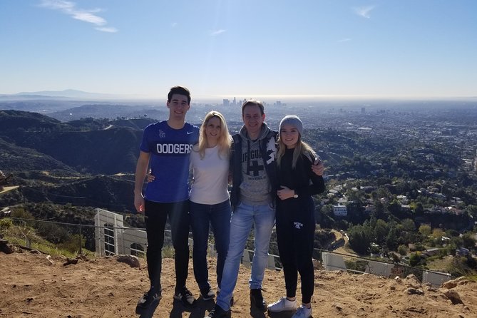 Private Hollywood Sign Adventure Hike - Closest Possible View - Experience Details
