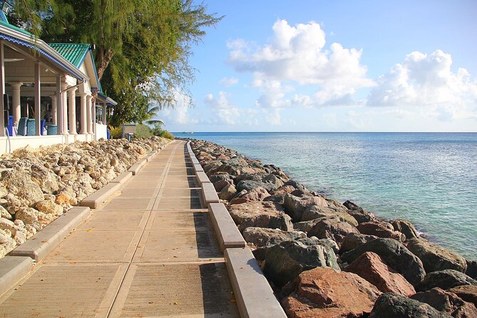 Private Honey Moon Tour Around Bridgetown Barbados Island - Pickup and Transportation