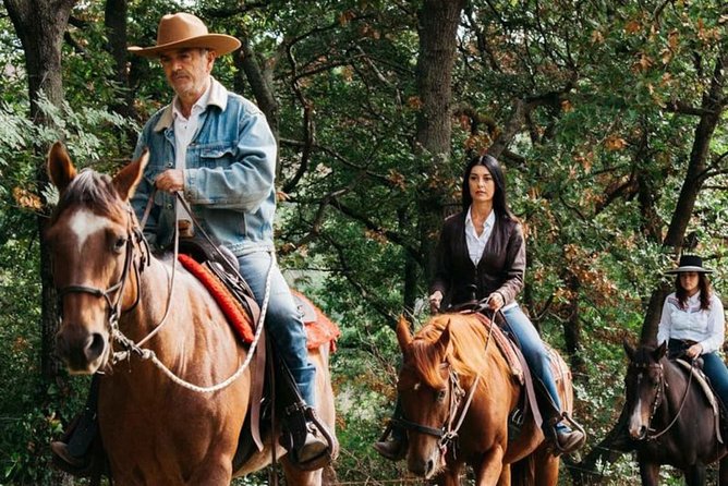 Private Horse Ride in the Veio Park in Rome - Inquiries and Booking Assistance