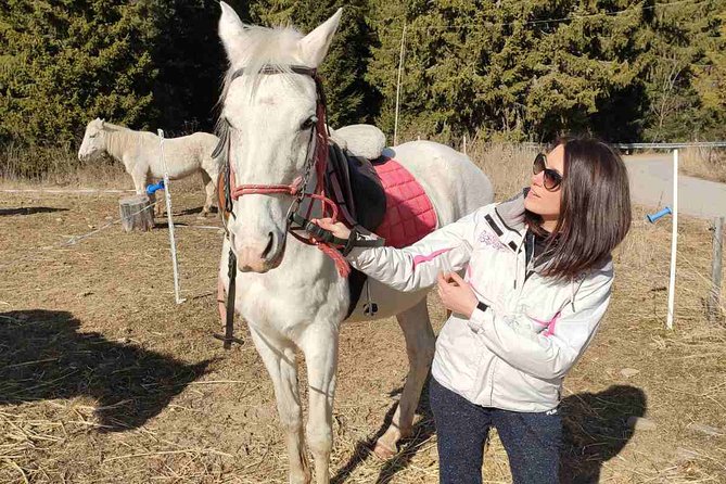 Private Horse Riding in Teteven Balkan From Sofia - Overview of the Experience