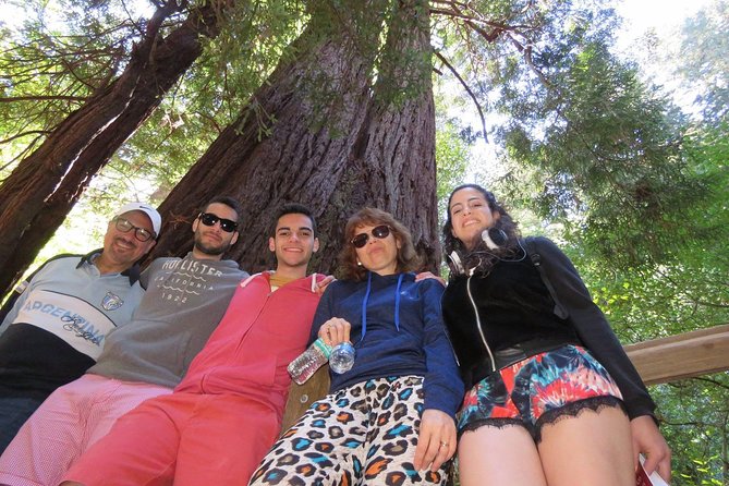 Private Horseback Riding and Muir Woods Adventure From San Francisco