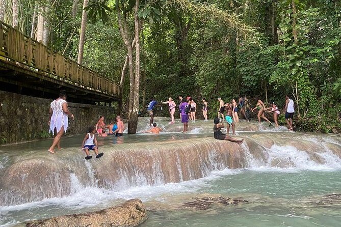 Private Horseback Riding, Swimming and Dunns River Falls Tour