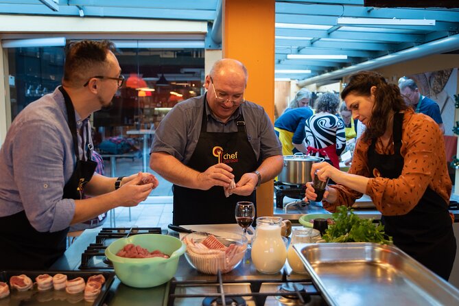 Private Hungarian Cooking Class for Groups in Budapest