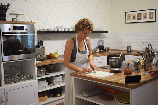 Private Hungarian Cooking Class in the Heart of Budapest