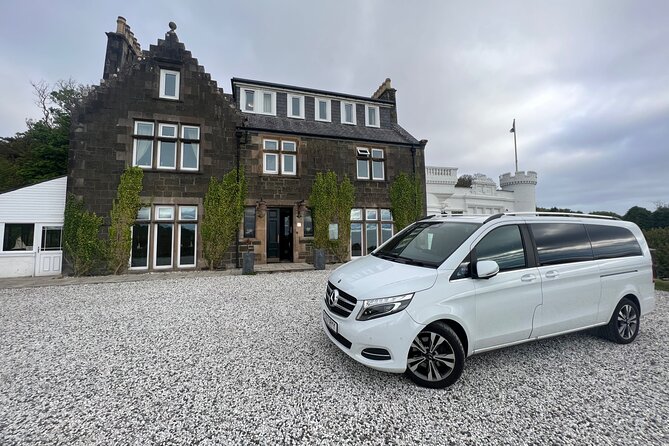 Private Isle of Skye 3 Day Tour From Edinburgh or Glasgow