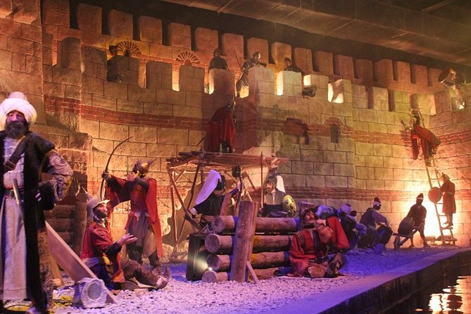 Private Istanbul Full Day Daily or Shopping Tour