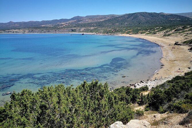 Private Jeep Safari Bath of Aphrodite Including Adonis Waterfalls