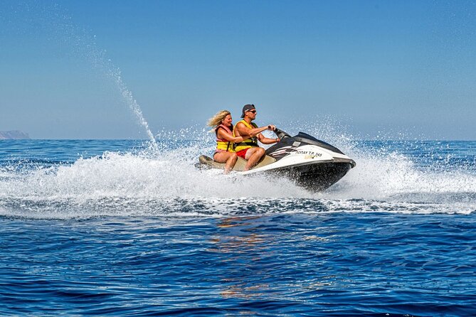 Private Jet Ski Activity at Rethymno Review - Overview of the Experience