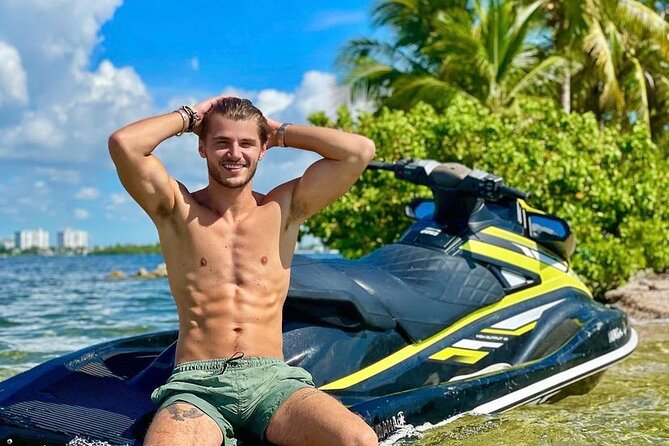 Private Jet Ski Excursion in Miami