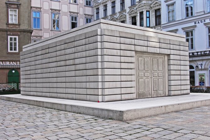 Private Jewish Vienna Walking Tour