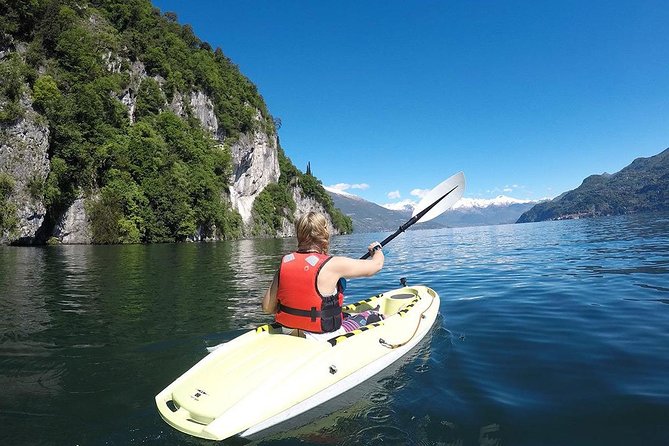 Private Kayak - SUP Tour - Tour Overview