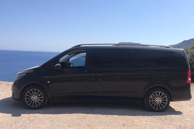 Private Kayseri & Nevsehir Airport Transfer: From / To Cappadocia