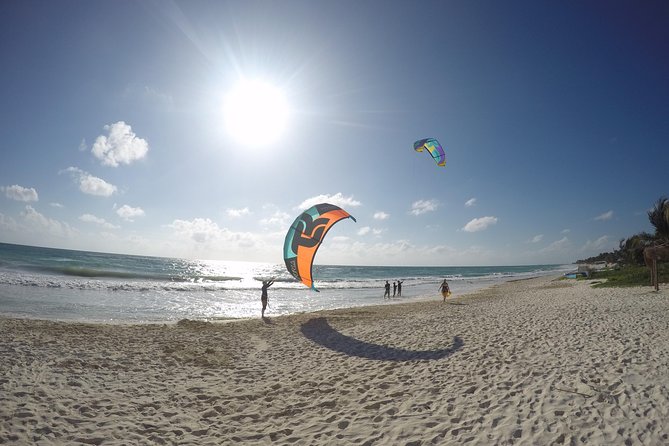 Private Kiteboarding Lesson in Tulum - Overview and Experience