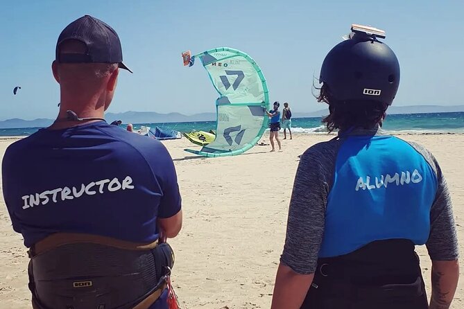 Private Kitesurfing Lesson in Tarifa From Beginner to Advanced