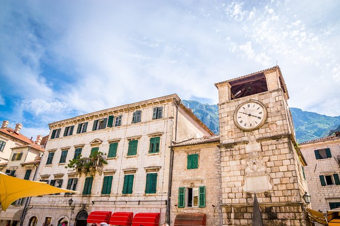 Private Kotor City Walking Tour - Meeting and End Point