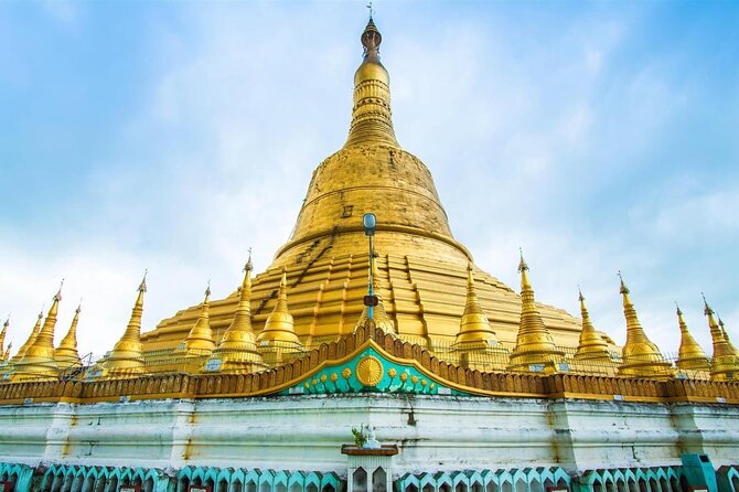 Private Kyaiktiyo Pagoda and Bago From Yangon With Lunch