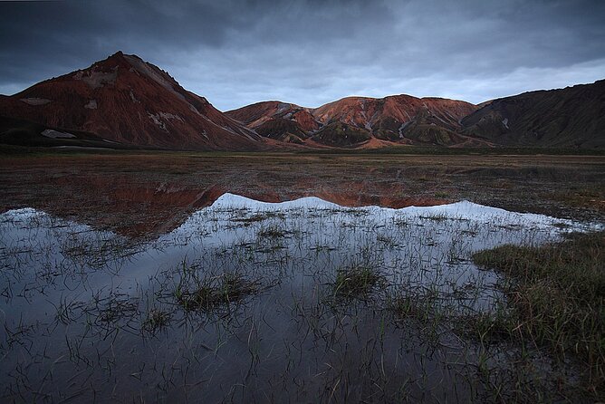 Private Landmannalaugar Tour by Super Jeep From Reykjavik