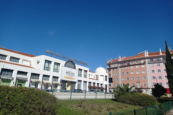 Private Lisbon City Tour: Explore Like a Local in Four Hours