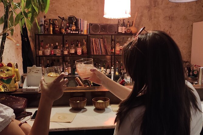 Private Local Craft Beer Tasting in the Center of Old Larnaca