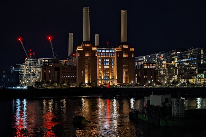 Private London Tour by Night Including Pick up From Hotel