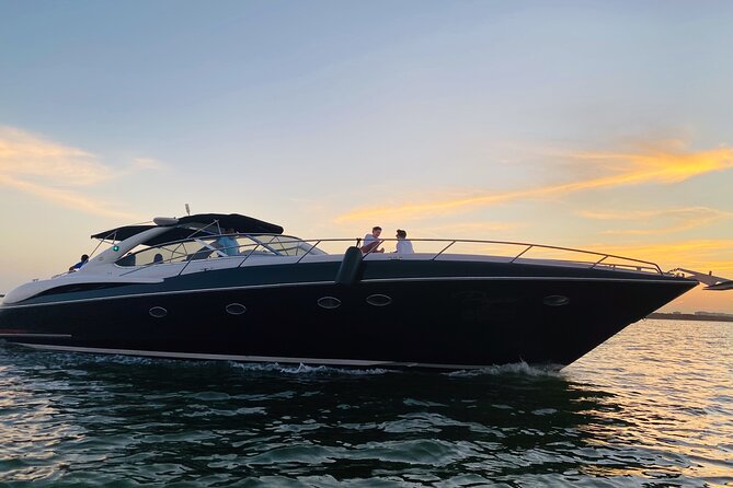 Private Luxury 60 Yacht Experience for up to 20 Guests