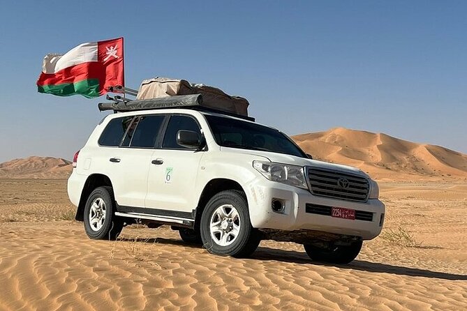 Private Luxury Airport Transfer From & To Salalah Airport - Overview of Airport Transfer Service