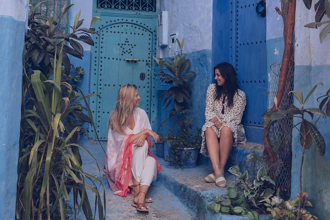 Private Luxury Day Trip From Fes to Chefchaouen - Tour Overview and Details