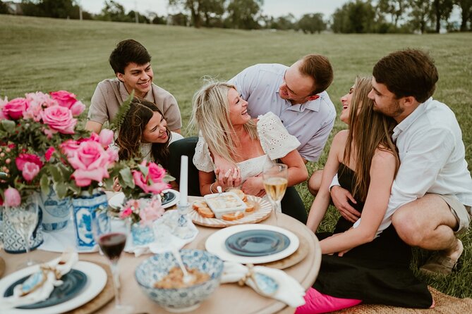 Private Luxury Picnic in Memphis (Mississippi River)